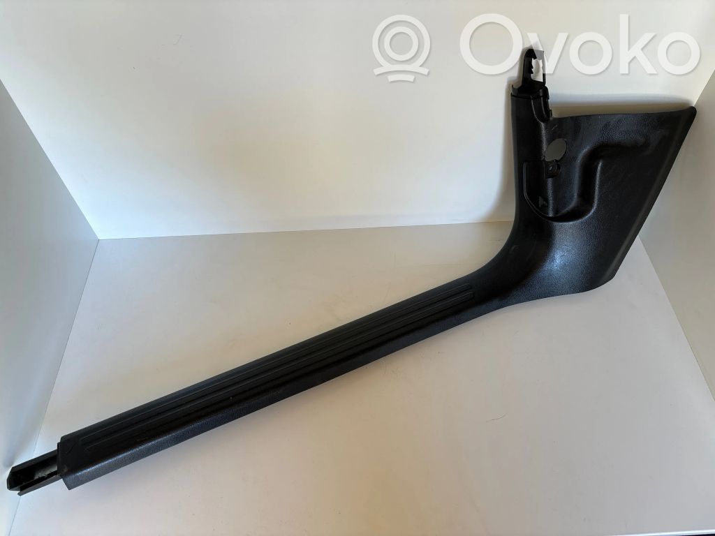 Audi A6 S6 C6 4F Moldura protectora del borde delantero 