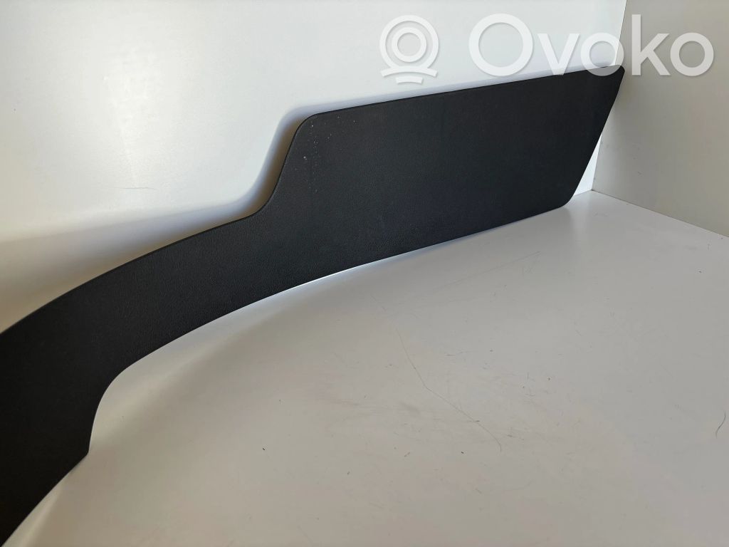 Audi A6 S6 C6 4F Centre console side trim front 