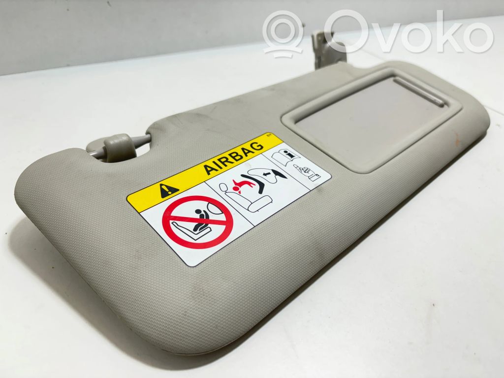 Uchwyt osłony przeciwsłonecznej szyberdachu   J71E,467S