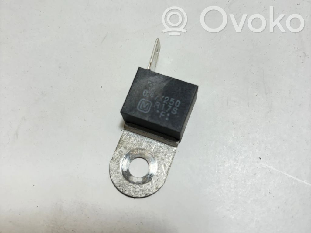 Mazda 3 III Sensor 