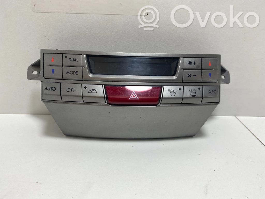 Climate control unit   72311AJ030,A2C53283934,CG000949519356