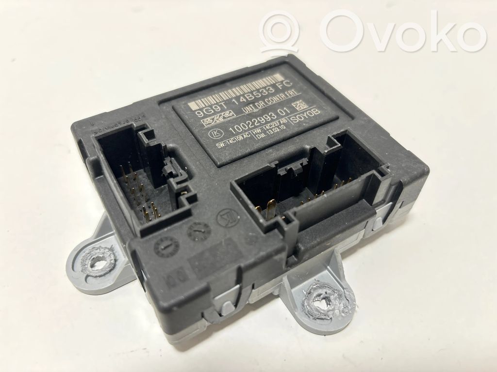 Volvo V70 Unité de commande module de porte 