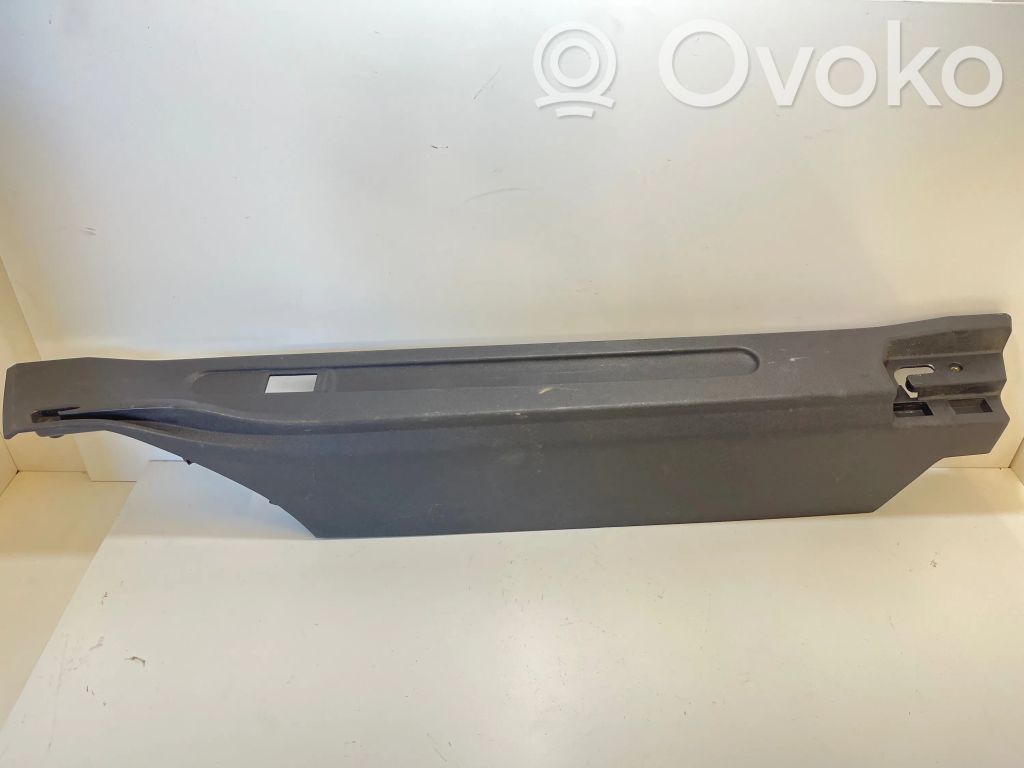 Opel Vectra C Trunk/boot sill cover protection 