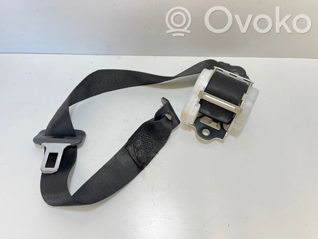 Opel Vectra C Cinturón trasero 