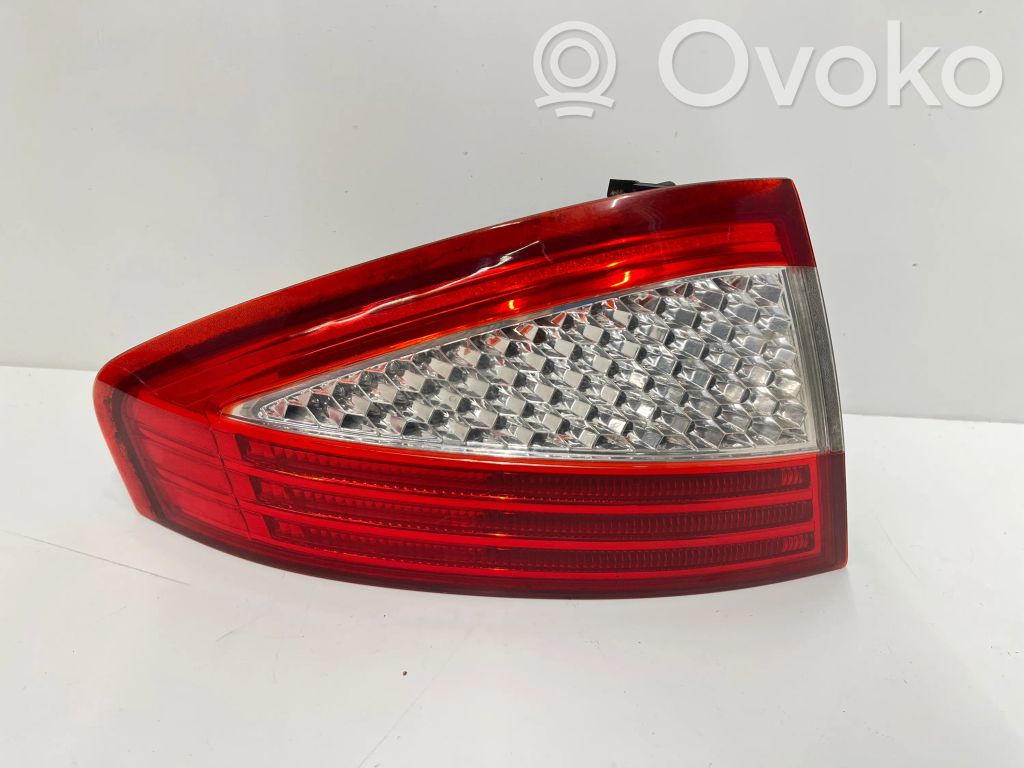 Ford Mondeo MK IV Takavalot 