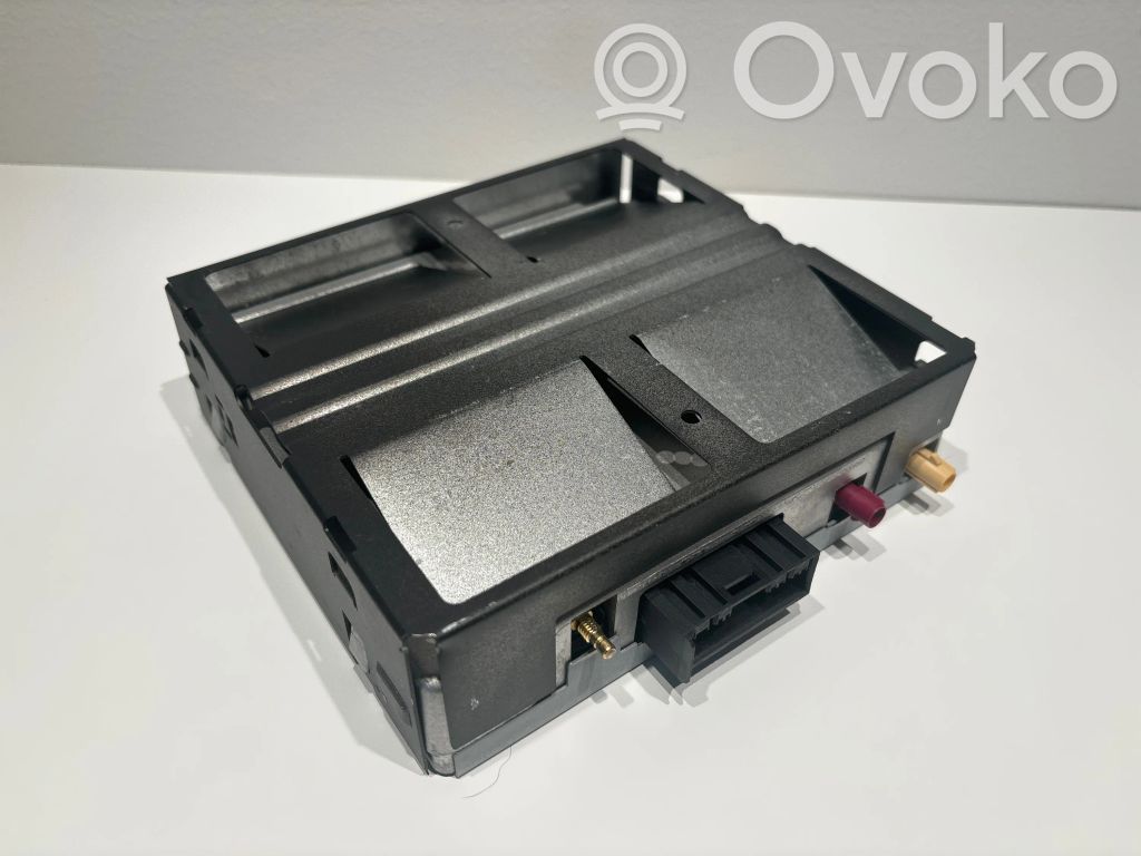 Saab 9-3 Ver2 Sound amplifier 
