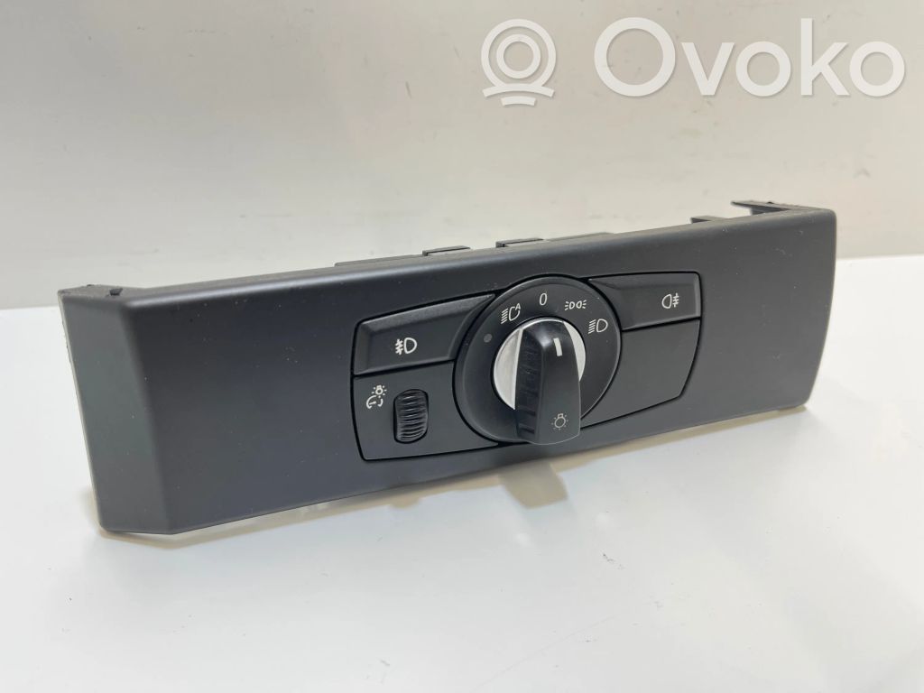 BMW 5 E60 E61 Lichtschalter 