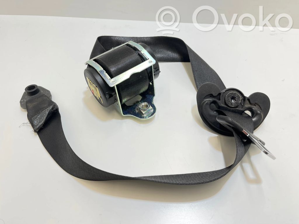 BMW 5 E60 E61 Sicherheitsgurt vorne 