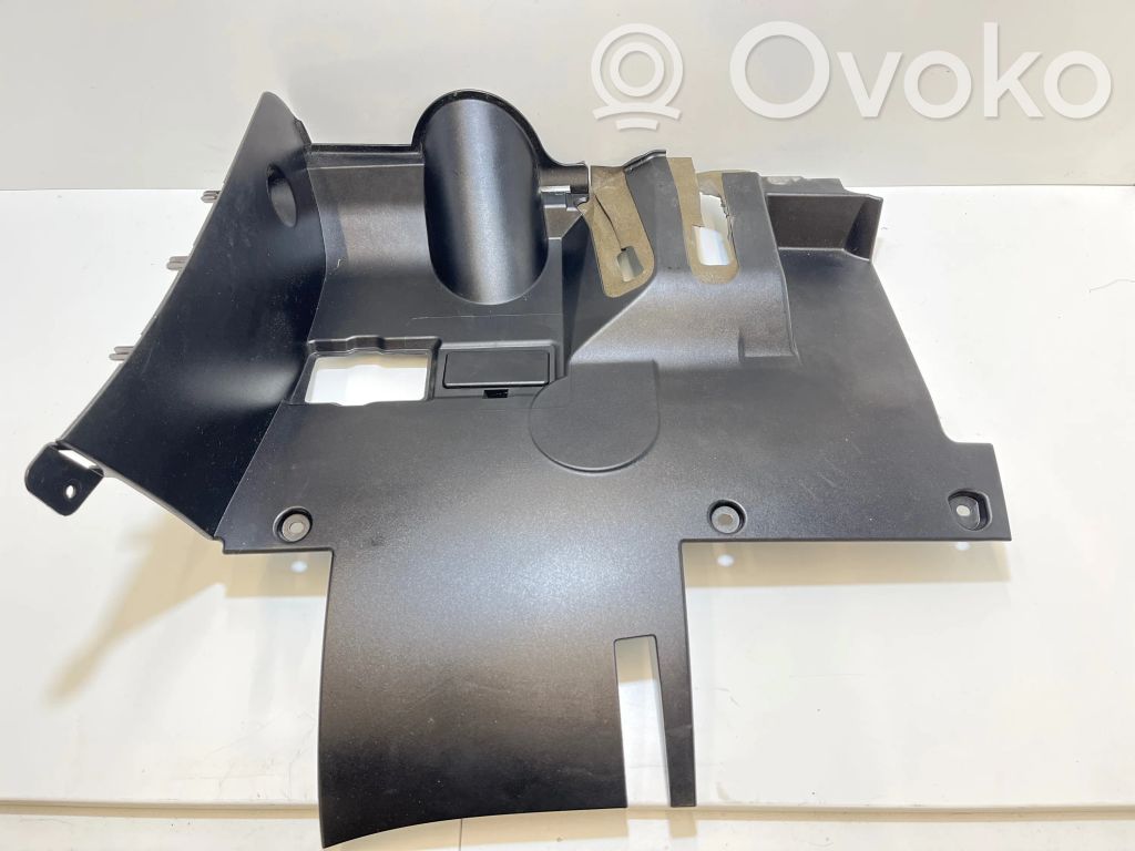BMW 5 E60 E61 Dashboard lower bottom trim panel 