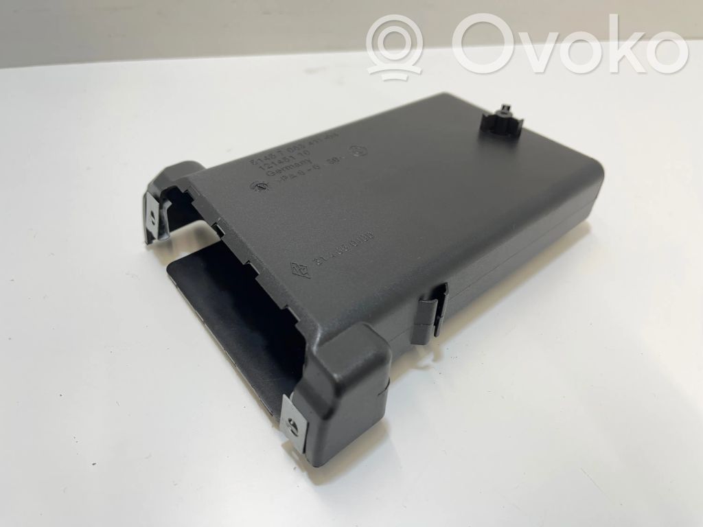 BMW 5 E60 E61 Cup holder 