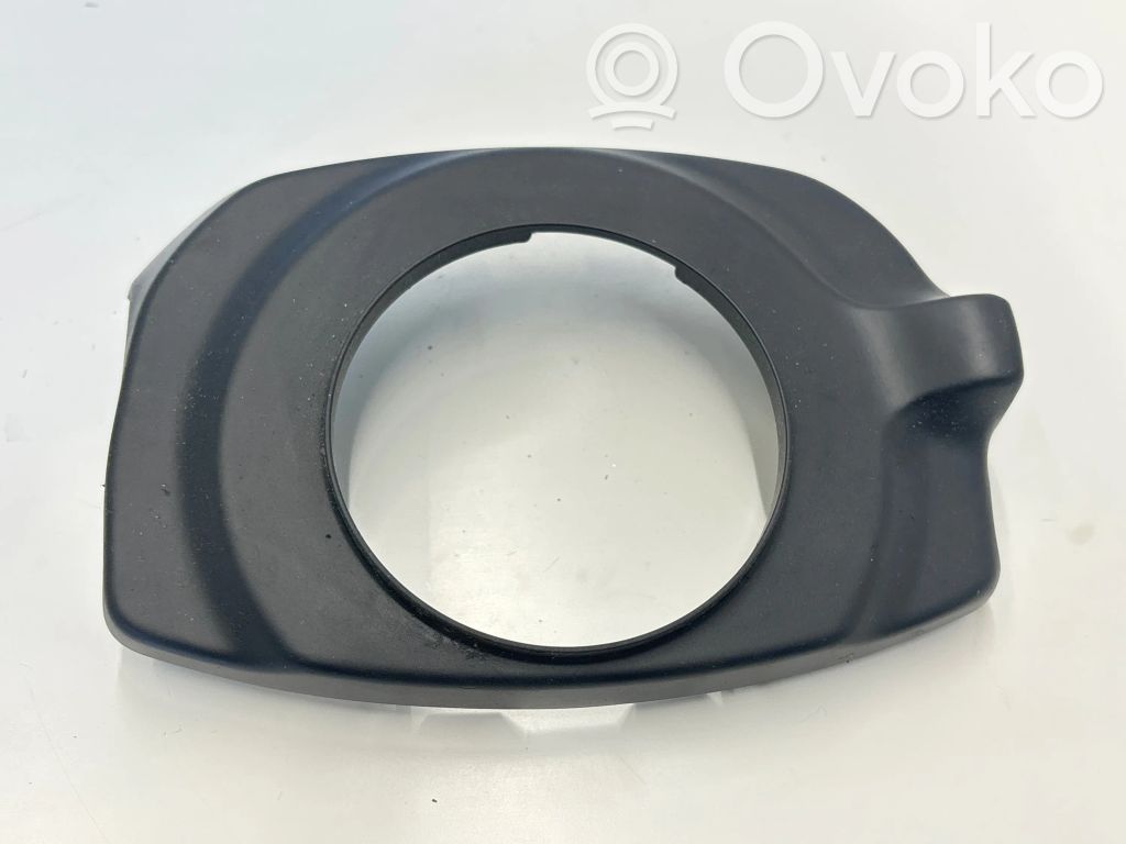 BMW 5 E60 E61 Steering wheel column trim 