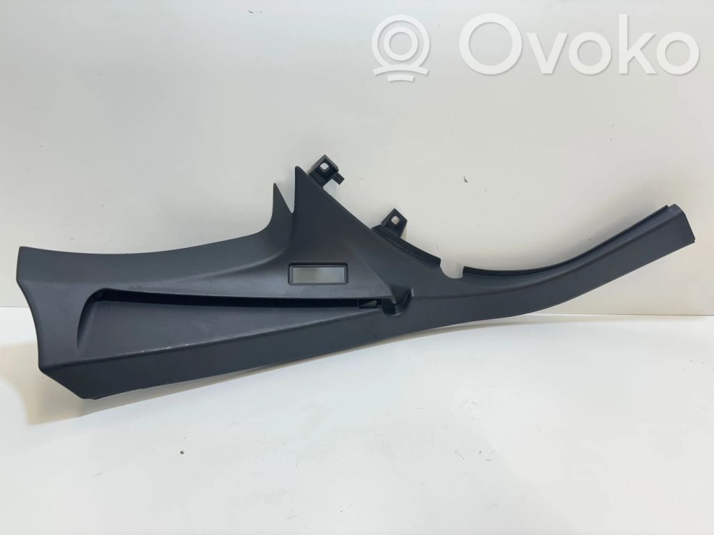 BMW 5 E60 E61 Parcel shelf load cover mount bracket 
