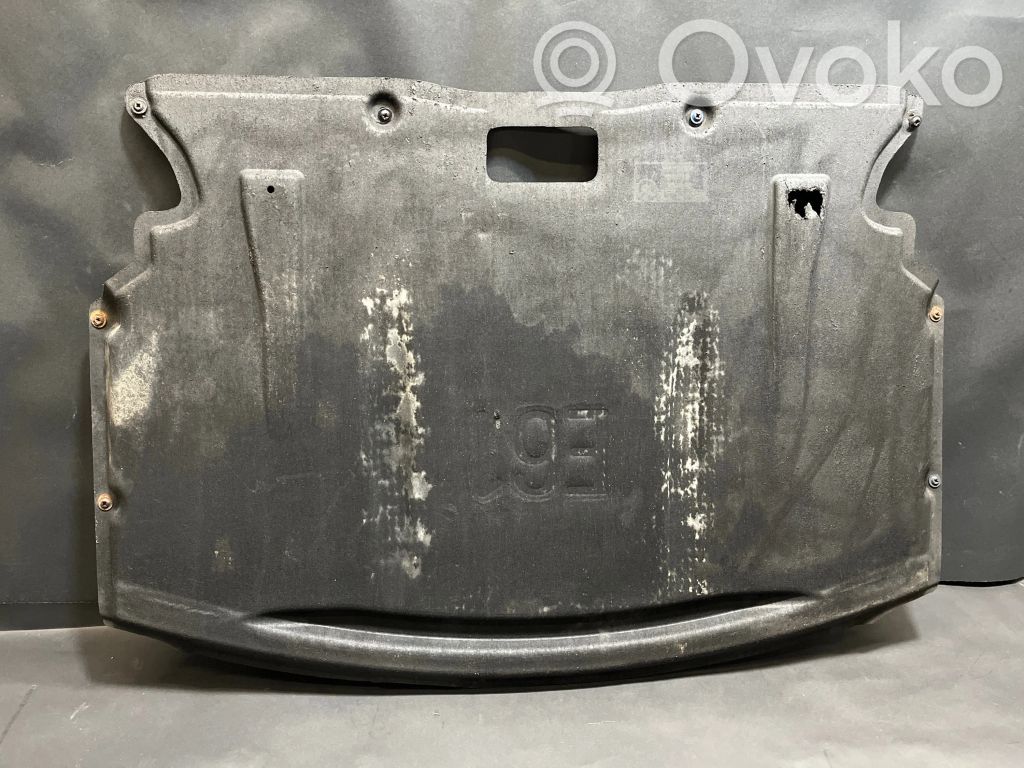 Placa protectora/protector antisalpicaduras motor   51717200847,51757159659