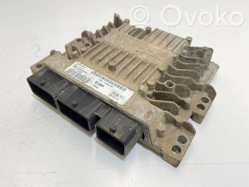 Ford Mondeo MK IV Engine control unit/module 