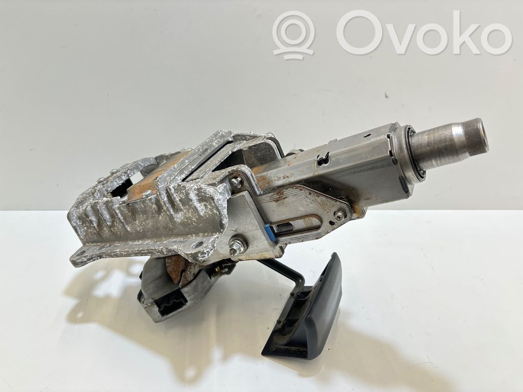 Audi A6 S6 C6 4F Steering wheel axle 