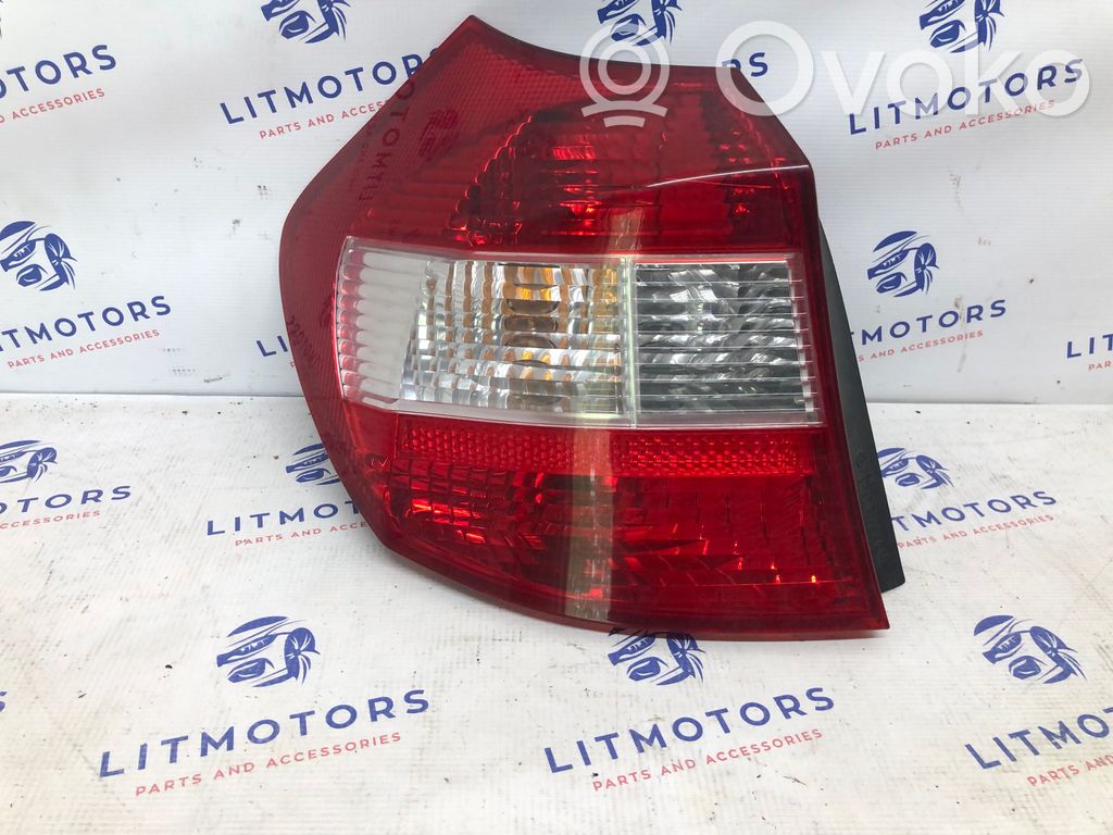 BMW 1 E81 E87 Rear/tail lights 