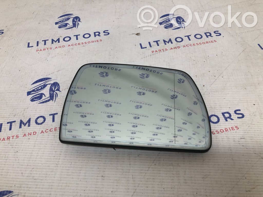 Vidrio del espejo lateral