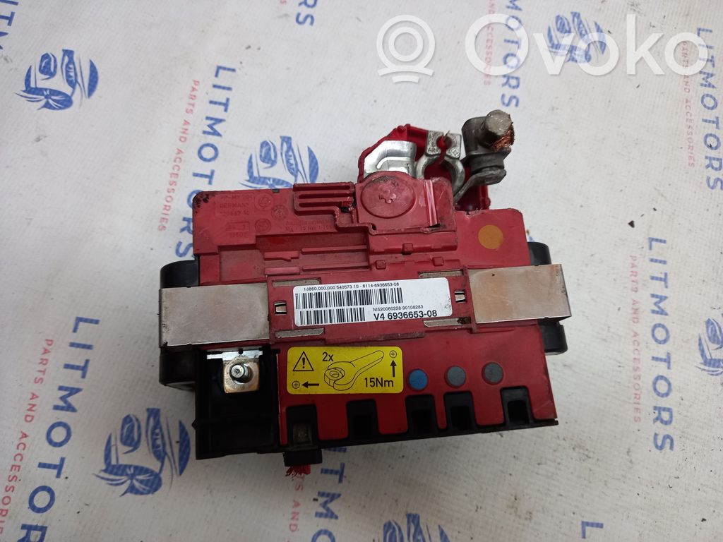 BMW 1 E81 E87 Positive wiring loom 