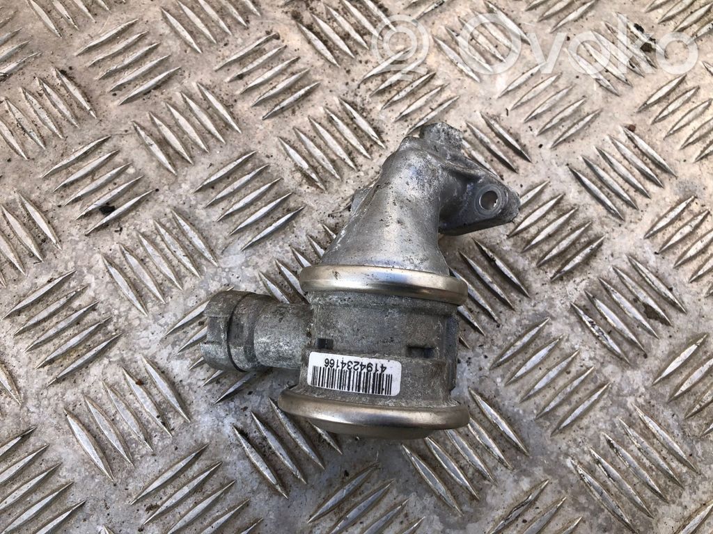 BMW M3 EGR vožtuvas 
