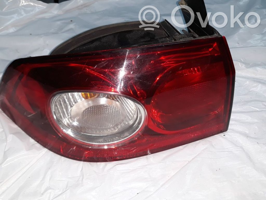 Renault Laguna II Galinis žibintas kėbule 