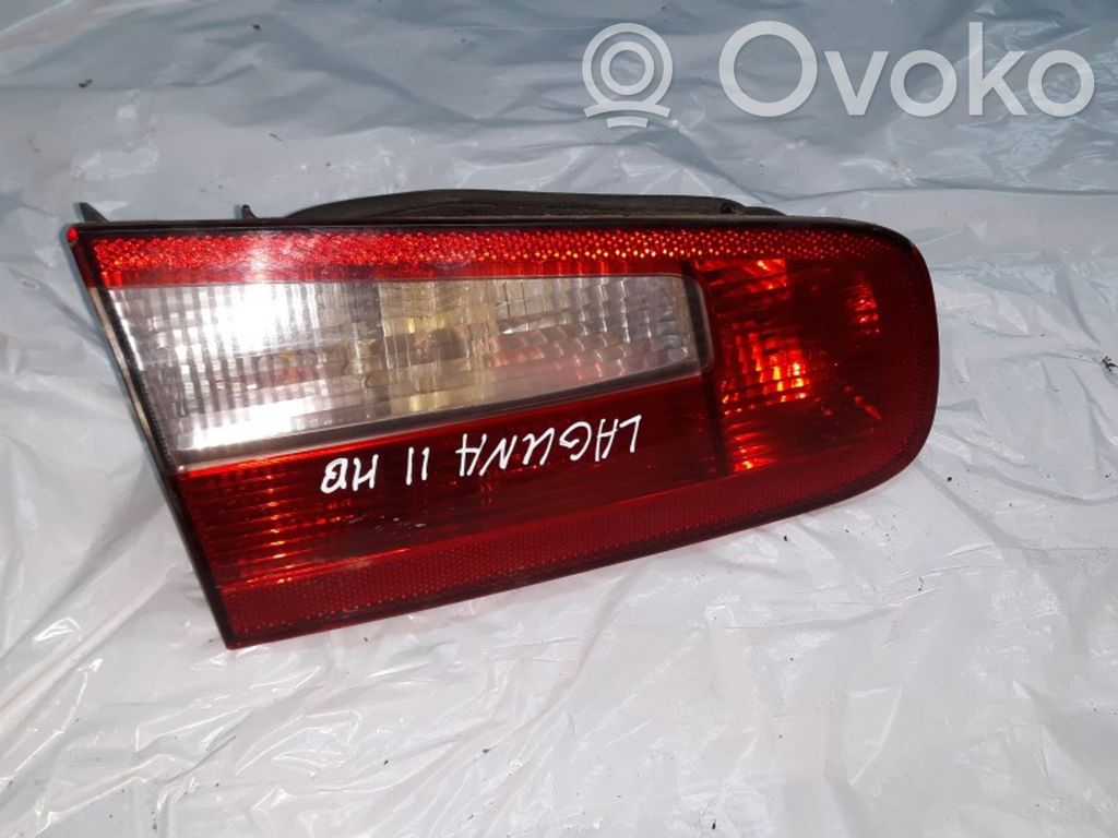 Renault Laguna II Aizmugurējais lukturis pārsegā 