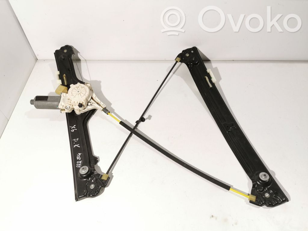 Priekinio el. lango pakėlimo mechanizmo komplektas   6967261