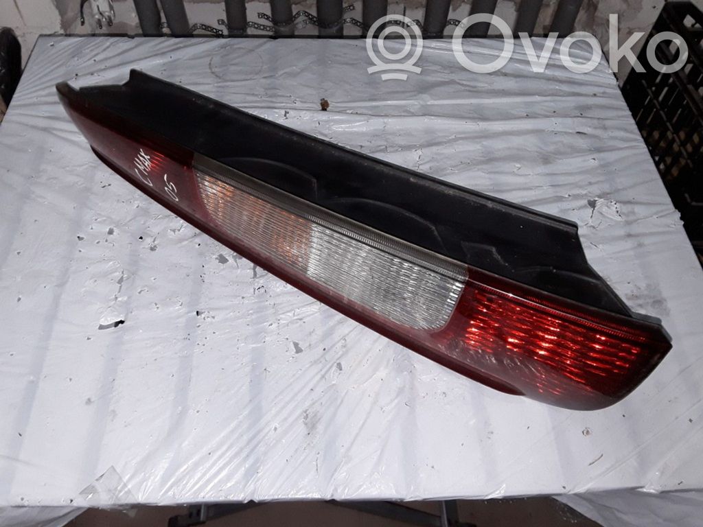 Rear/tail lights