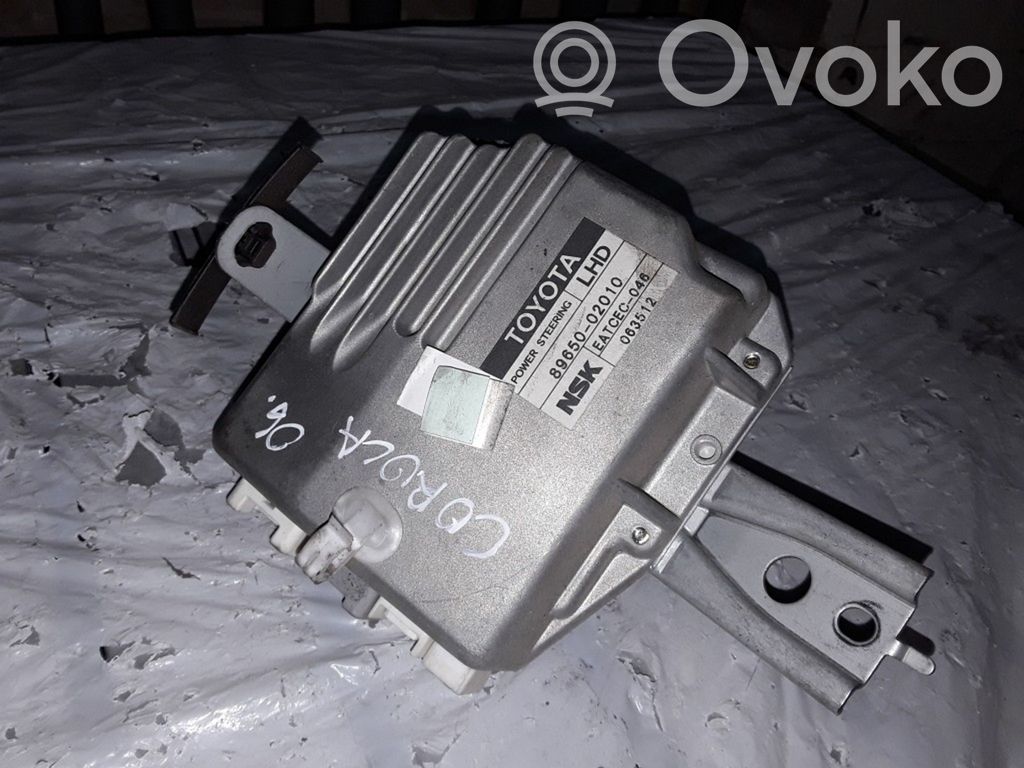 Ohjaustehostimen ohjainlaite/moduuli   8965002010