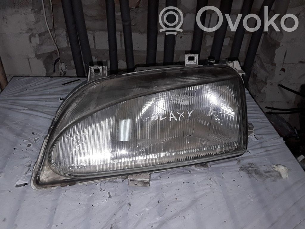 Ford Galaxy Priekinis žibintas 