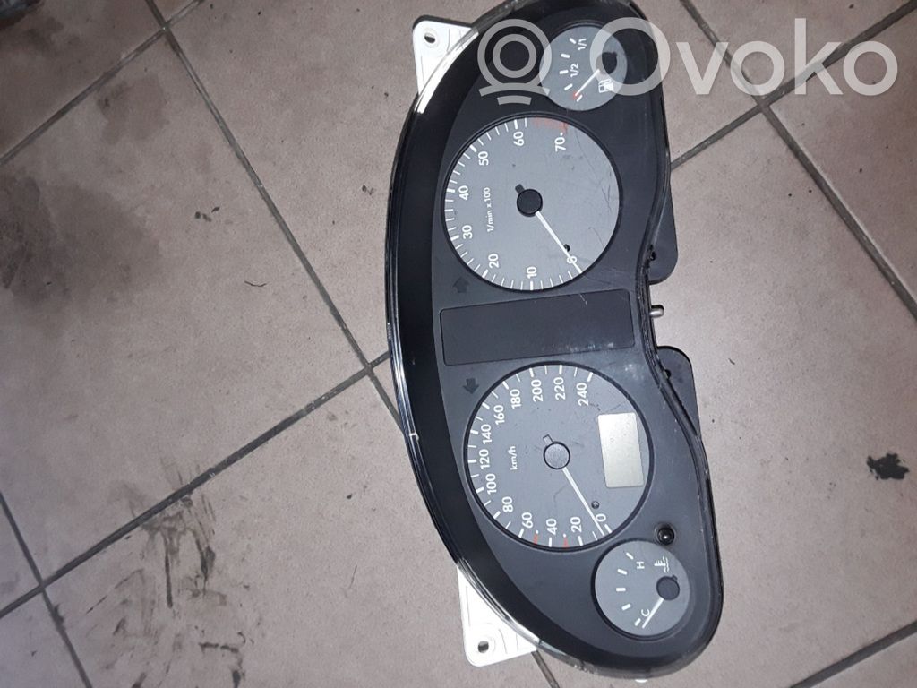 Volkswagen Sharan Tachometer 