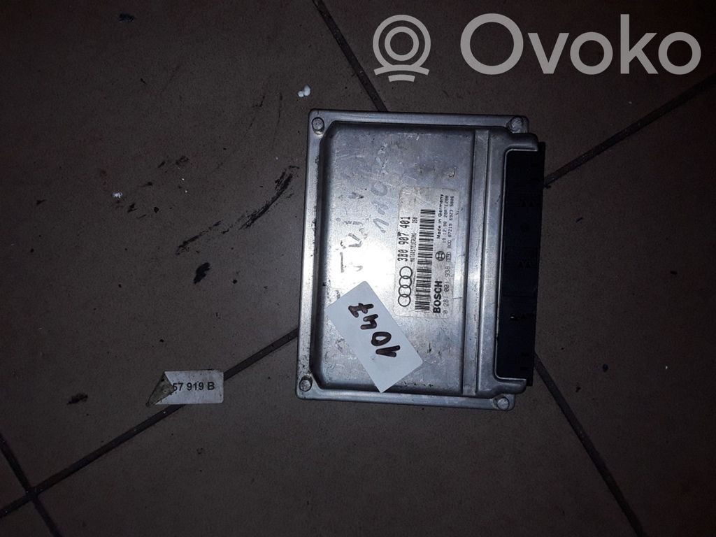 Audi A6 S6 C5 4B Engine control unit/module 