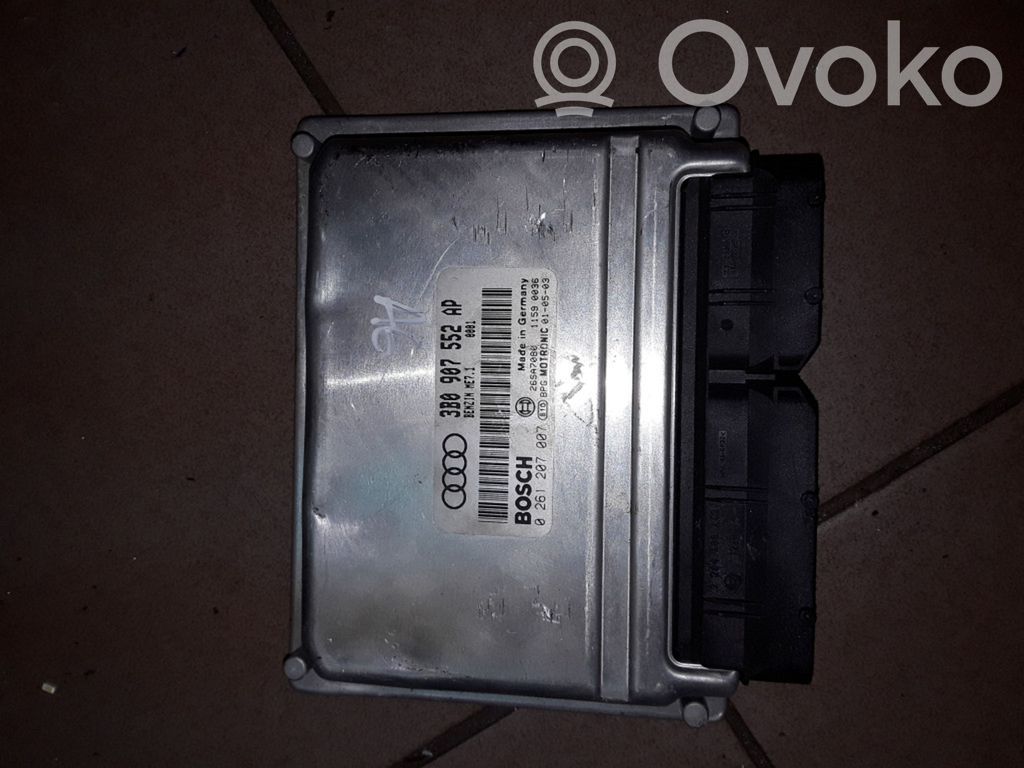 Audi A6 S6 C5 4B Engine control unit/module 