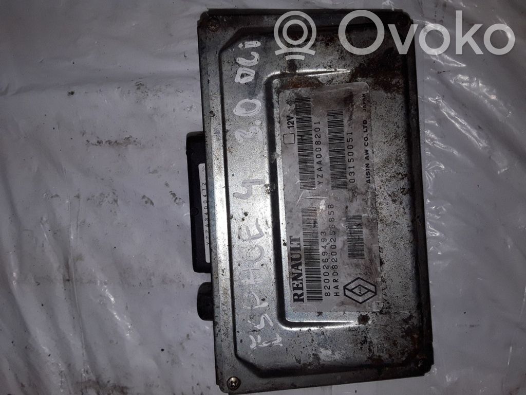Engine control unit/module   8200269493