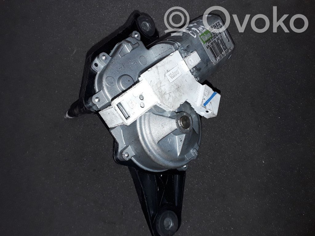Renault Modus Wischermotor Heckscheibe 