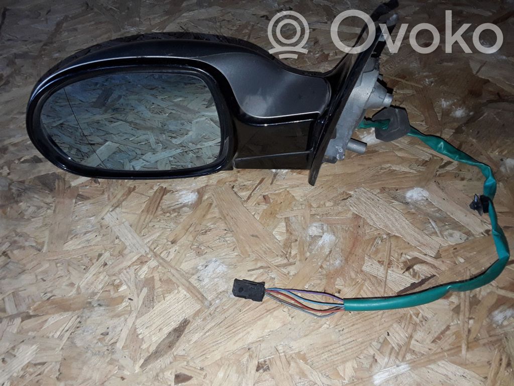 Citroen C5 Espejo lateral eléctrico de la puerta delantera 