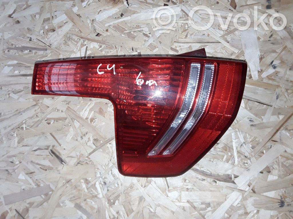 Citroen C4 I Rear/tail lights 