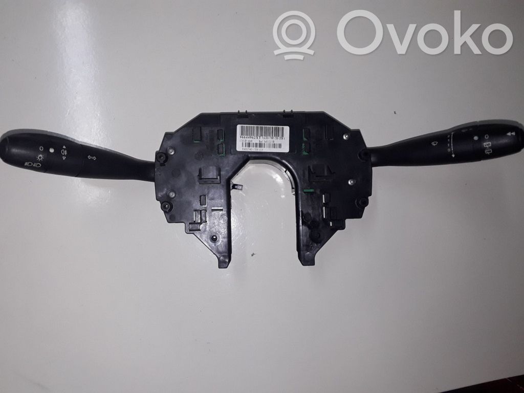 Citroen C4 I Rokturu komplekts 