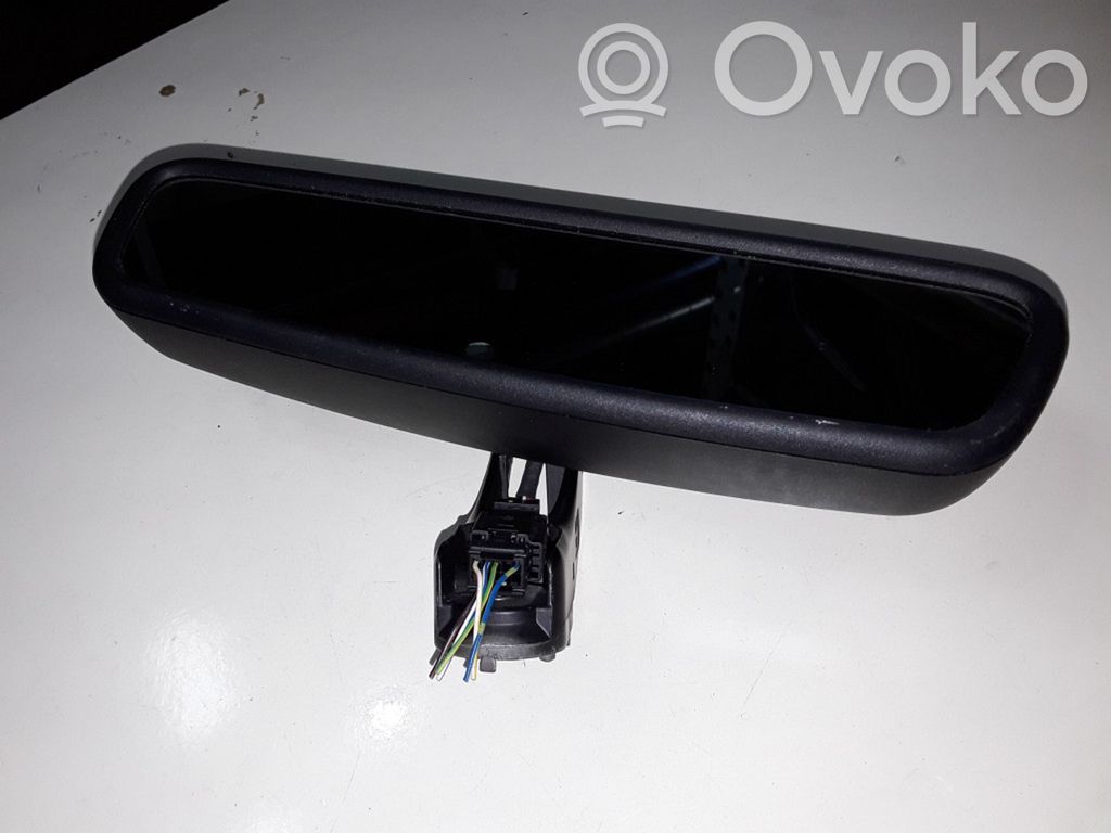 BMW 7 E65 E66 Rear view mirror (interior) 