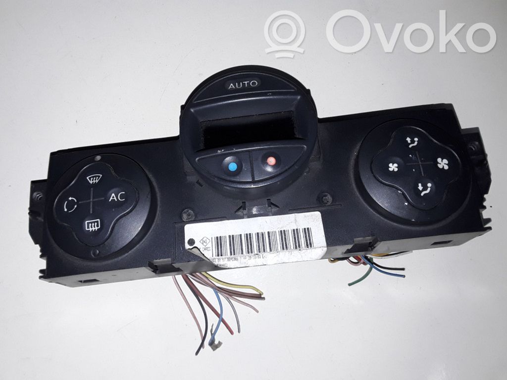 Renault Scenic II -  Grand scenic II Climate control unit 