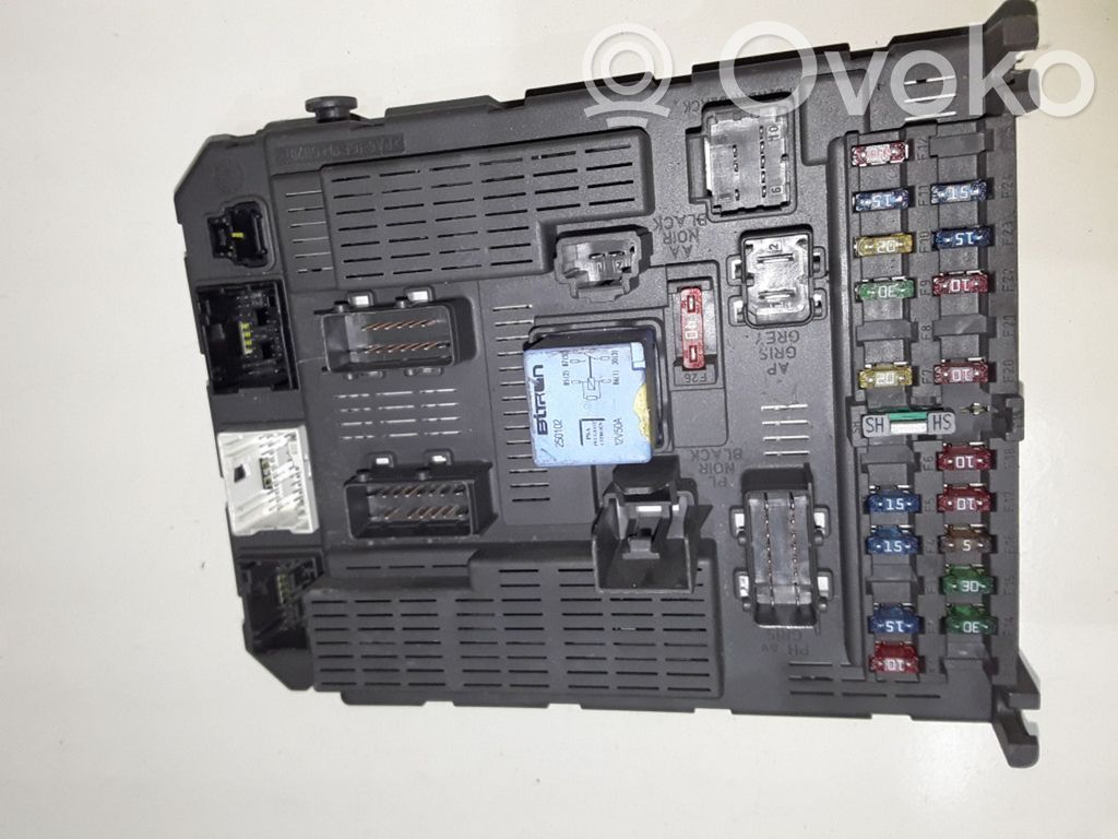 Módulo de fusible   9645439480