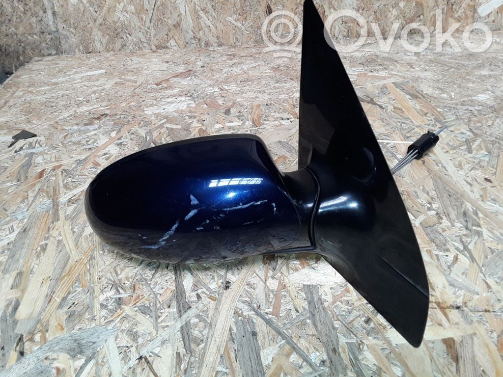 Ford Focus Manual wing mirror 
