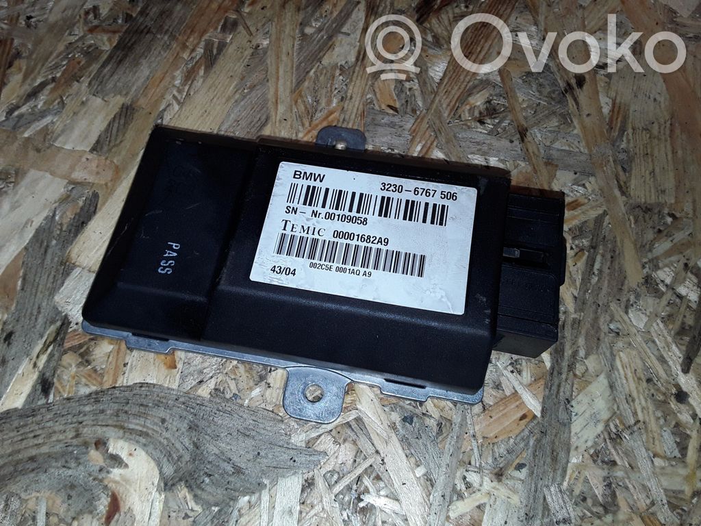 BMW 7 E65 E66 Other control units/modules 