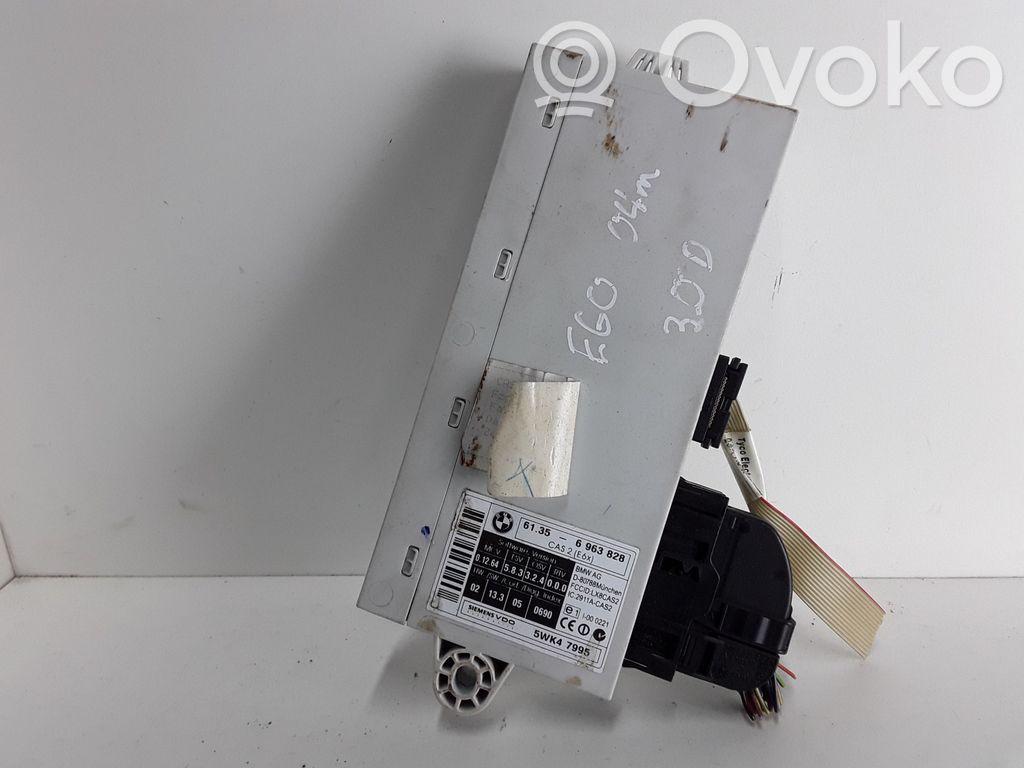 BMW 5 E60 E61 Comfort/convenience module 
