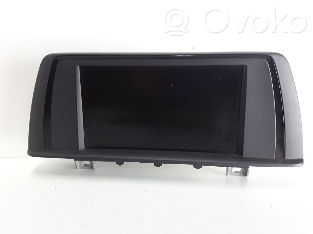 BMW 1 F20 F21 Monitor / wyświetlacz / ekran 