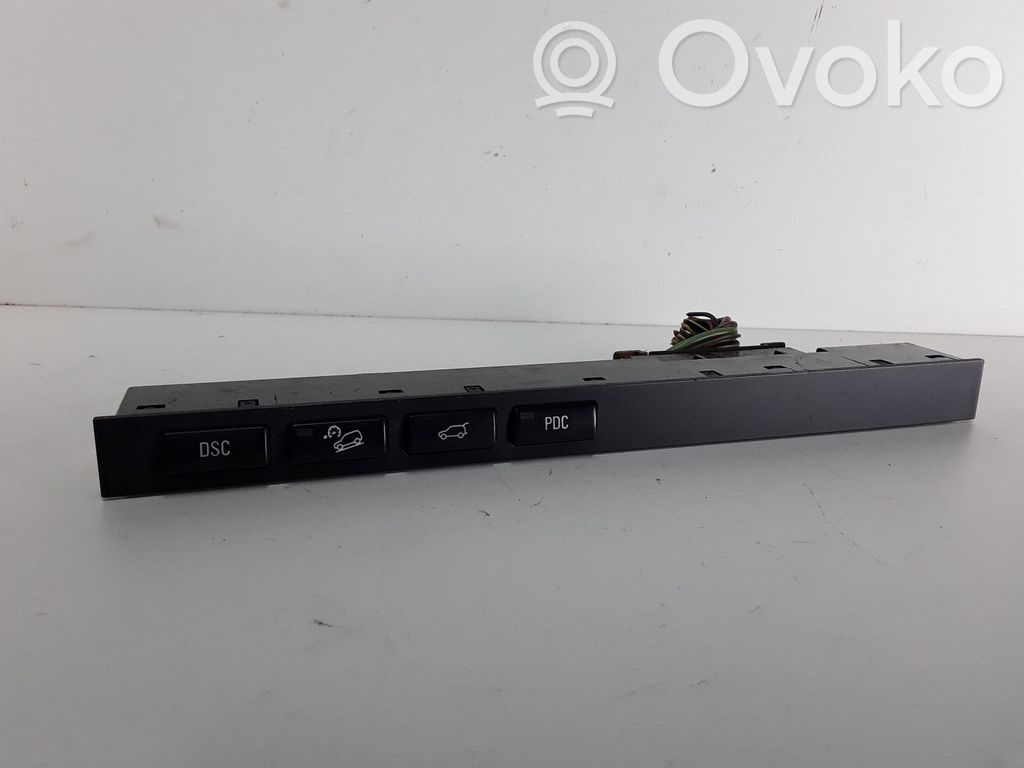 BMW X5 E53 A set of switches 
