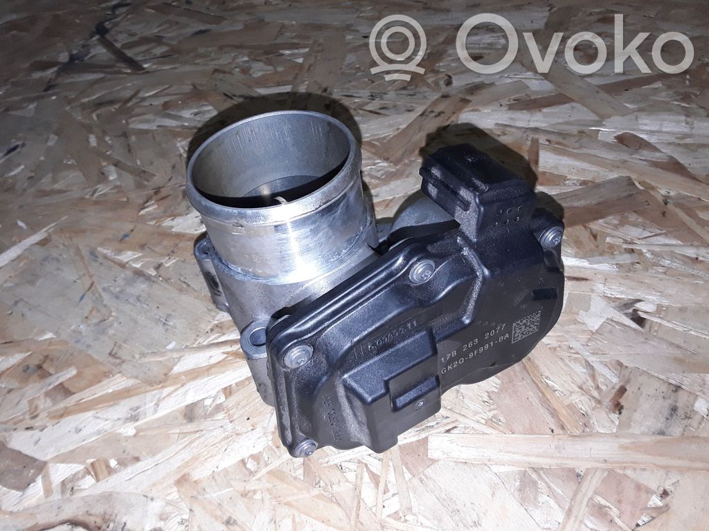 Droseļvārsts   GK2Q9F991BA