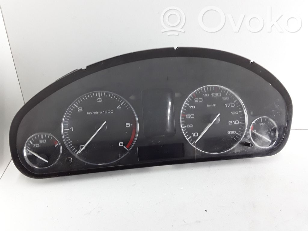 Peugeot 407 Licznik / Prędkościomierz 
