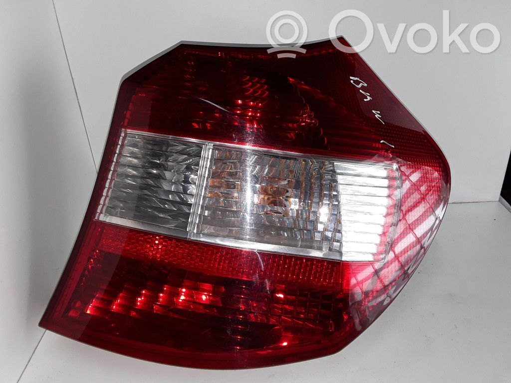 BMW 1 E81 E87 Takavalot 