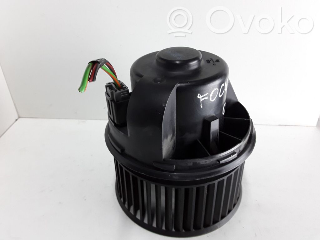 Mazā radiatora ventilators   3M5H18456EB