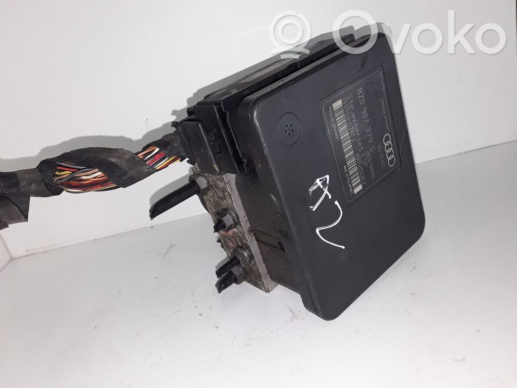 Bomba de ABS   8Z0614517G,8Z0907379D